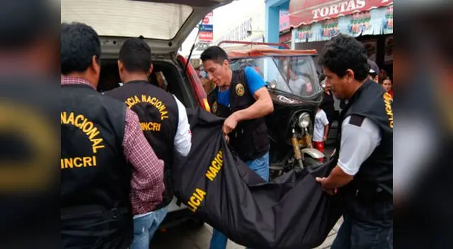 Hombre se suicidó en comisaría tras golpear a su madre