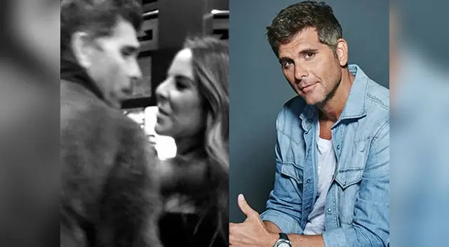 Christian Meier se pronuncia sobre foto con Kate del Castillo