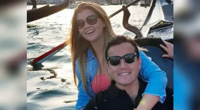 ¿Cómo se conocieron Richard Acuña y Brunella Horna? Ella revela todos los detalles