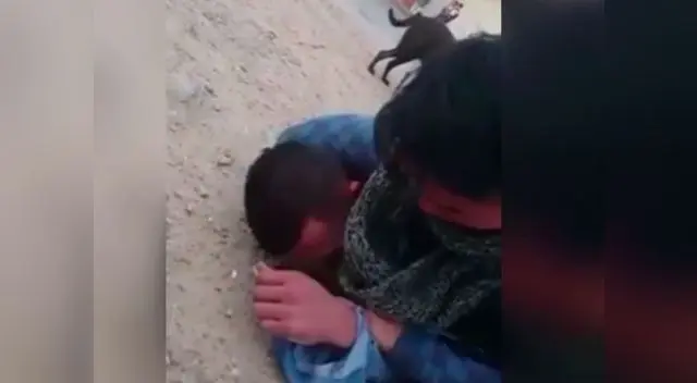 Ladrón se salva de morir gracias a frase que usó 