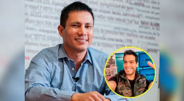 Renzo Costa se confiesa con Sully Saénz y arremete contra Ernesto Jiménez por algo del pasado