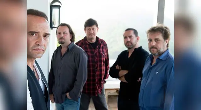 Los Secretos y Mar de Copas juntos en concierto este 23 de noviembre