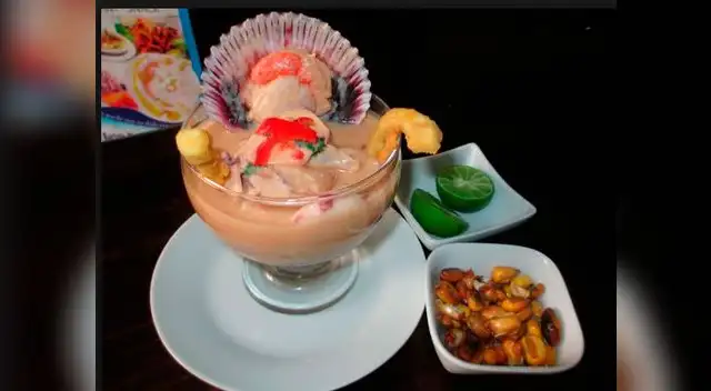 Leche de tigre