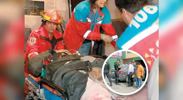 Barristas desatan terror Barristas desatan terror