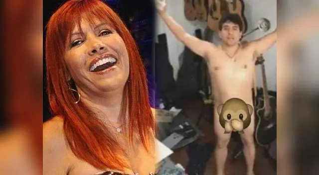 Magaly se fue con todo contra William Magaly se fue con todo contra William