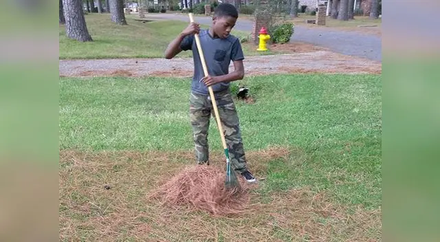 Ejemplar castigo a menor se vuelve viral en Facebook Ejemplar castigo a menor se vuelve viral en Facebook