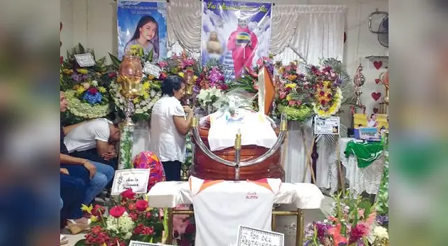 El cuerpo de la deportista es velado en su natal Tingo María