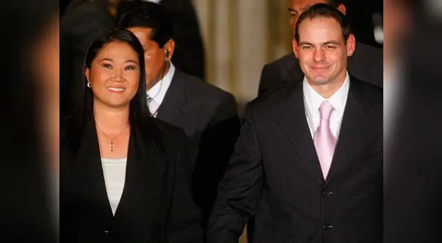 Poder Judicial da por concluida investigación contra Keiko Fujimori y su esposo por lavado de activos Poder Judicial da por concluida investigación contra Keiko Fujimori y su esposo por lavado de activos