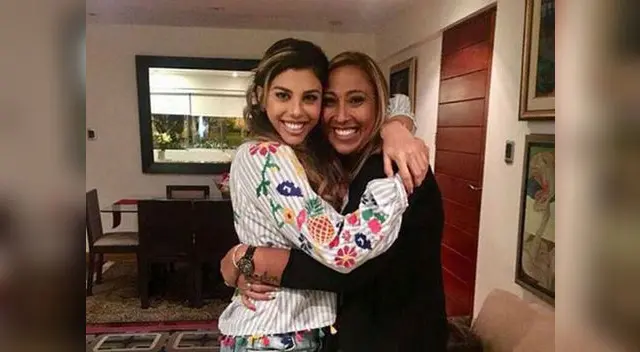 Con morocha se tratan de primitas