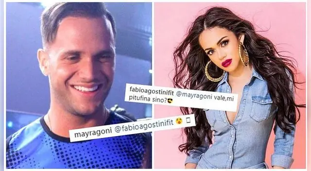 Fabio no oculta sus sentimientos hacia Mayra
