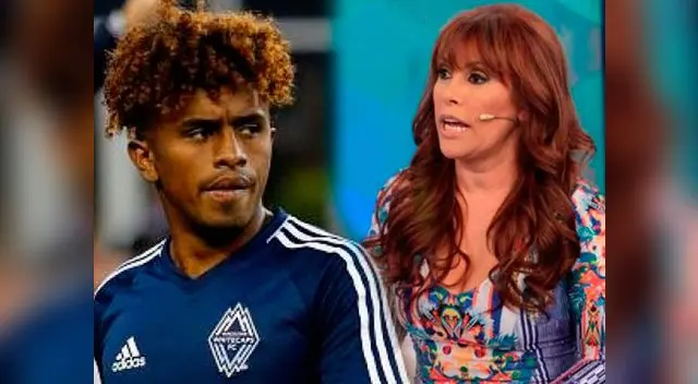 Magaly Medina no se guardó nada