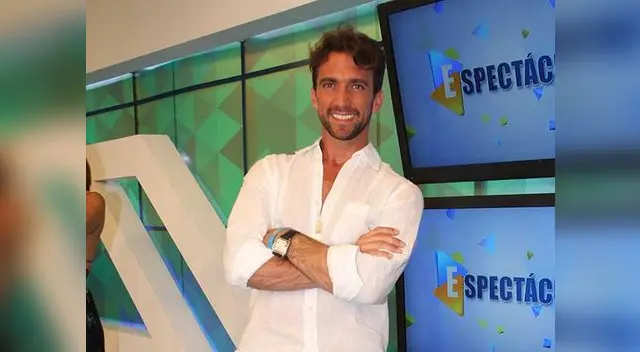 Antonio Pavón cuenta su experiencia de vivir en edifico maldito