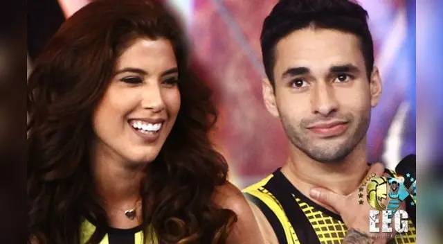 Yahaira no suelta a Luis Alonso