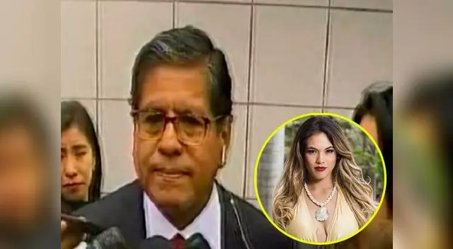 Abogado de Yordy Reyna arremete contra programa de Jazmín Pinedo y ella reacciona así Abogado de Yordy Reyna arremete contra programa de Jazmín Pinedo y ella reacciona así