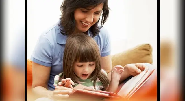 Busque lecturas que incluyan dibujos llamativos