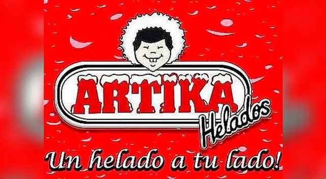 La empresa de helados da su versión 