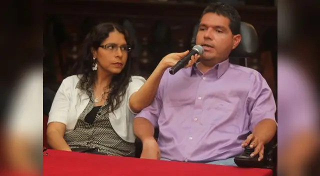 Corte Suprema inició juicio oral contra ex congresista Michael Urtecho