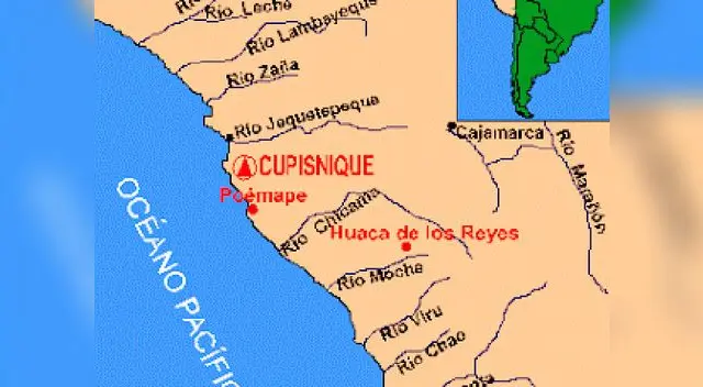 Cultura preínca Cupisnique