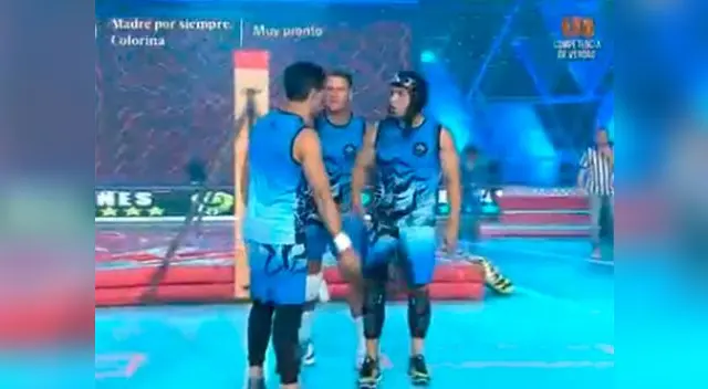 Facundo González sacó de sus casillas a Rafael Cardozo Facundo González sacó de sus casillas a Rafael Cardozo