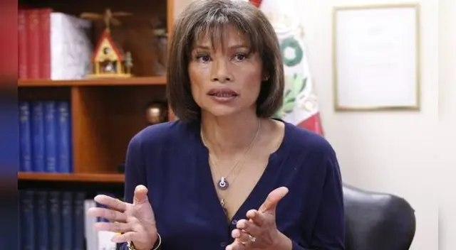 Cecilia Tait espera que se haga justicia 