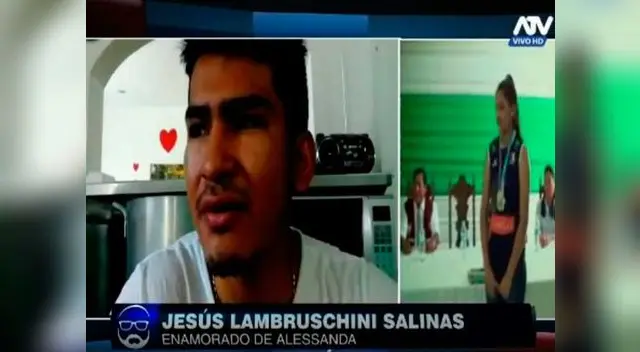 Enamorado de joven voleibolista cuenta su verdad desde Tingo María Enamorado de joven voleibolista cuenta su verdad desde Tingo María