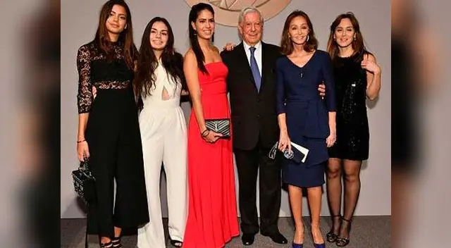 Hijo de Mario Vargas Llosa arremete contra Isabel Preysler, pero el Nobel le responde Hijo de Mario Vargas Llosa arremete contra Isabel Preysler, pero el Nobel le responde