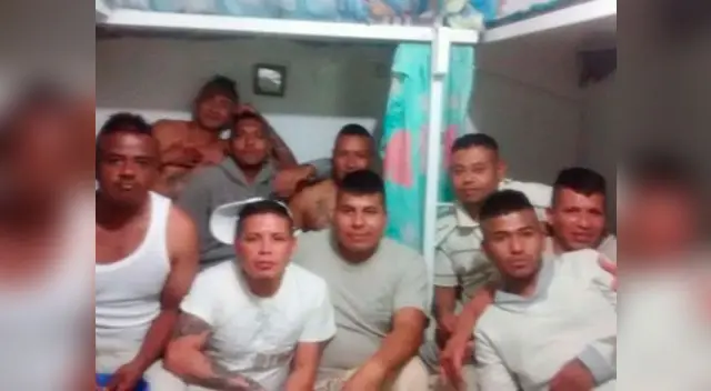 Reos mostraron su poderío en penal