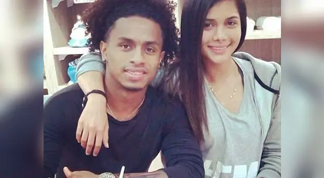 Novia de Yordy Reyna termina la relación y su ex suegra le envía tremendo mensaje al futbolista