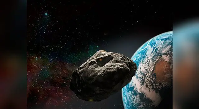 Asteroide Phaethon 32000 genera inquietud en los expertos de la NASA