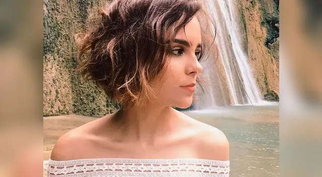 El cabello corto está de moda El cabello corto está de moda