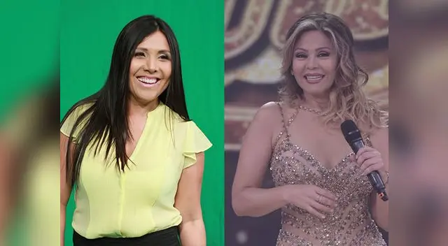 Tula Rodríguez y Gisela Valcárcel serán las ídolas favoritas de la TV en el 2018