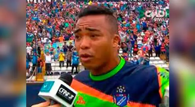 Arquero de Arguedas asegura recibe amenazas de muerte