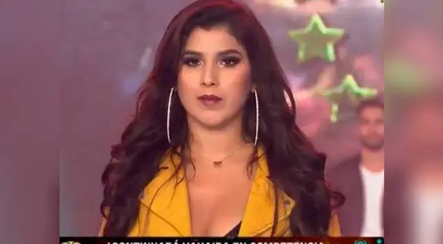 Yahaira Plasencia podría regresar a 'Esto es guerra' para sorpresa de todos