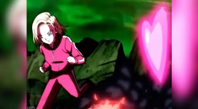 Los androides 17 y 18 reaparecen para defender a Gokú