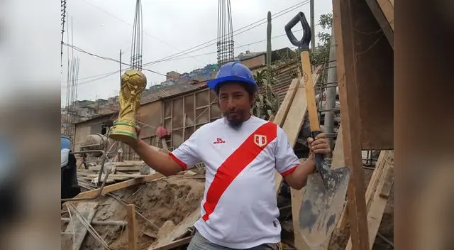 Ataucusi asegura que irá al mundial de Rusia