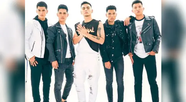 Boyband de latin pop causa furor en fans 