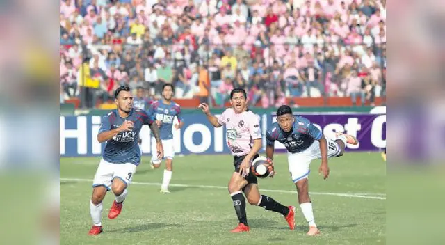Boys y Vallejo se enfrentan en el Torneo de la Segunda División  