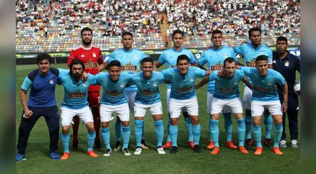 Sporting Cristal cambiaría de nombre Sporting Cristal cambiaría de nombre