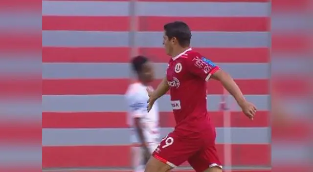 Pese al esfuerzo de Corzo, la 'U' no pudo conseguir el triunfo