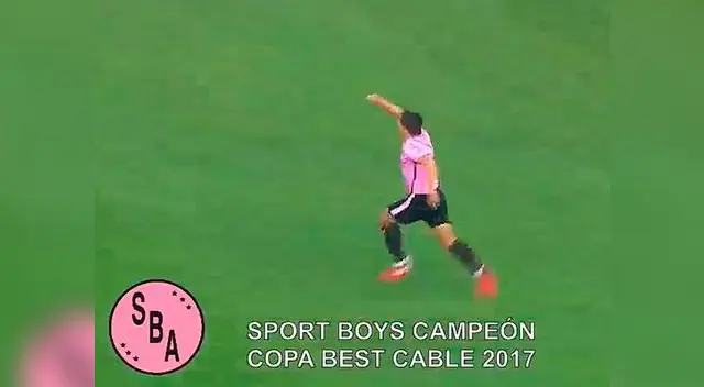 Fano le dio el título al equipo chalaco Fano le dio el título al equipo chalaco