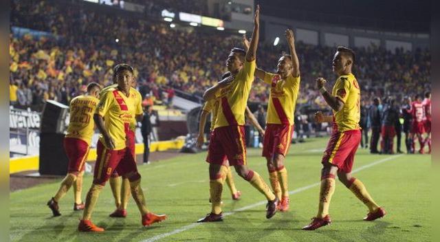 Ruidíaz es llamado 'Gokú'  por la hinchada del Morelia y la prensa mexicana