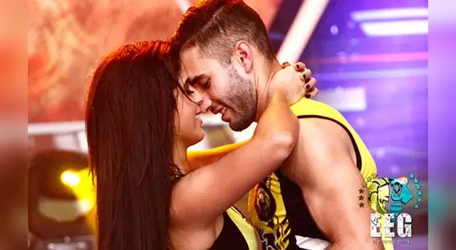 ¿Repetirán estas escenas Yahaira y Luis Alonso?