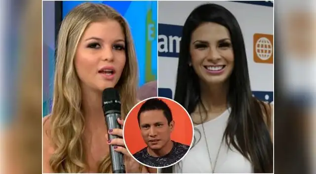 Brunella yu Sully fueron pareja del "Rey de los cueros" Brunella yu Sully fueron pareja del "Rey de los cueros"