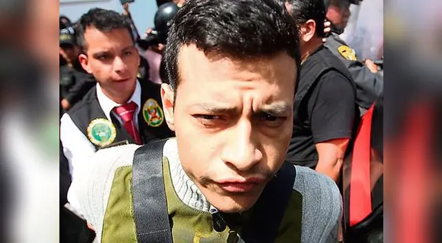 Poder Judicial del Callao dispuso el internamiento del prontuariado Luis Donaire Flores (a) “Pato Ciego”