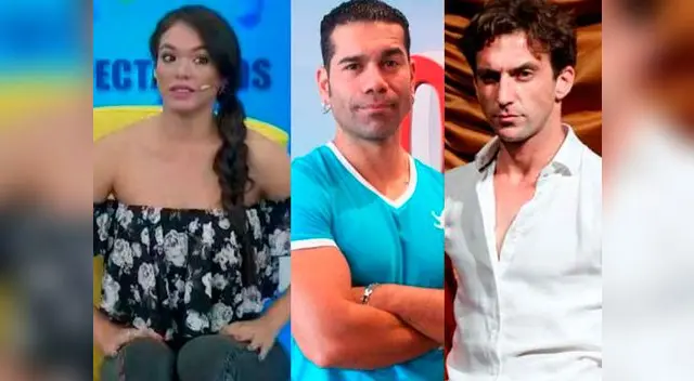 Jazmín Pinedo se pronunció tras escándalos de sus compañeros Jazmín Pinedo se pronunció tras escándalos de sus compañeros