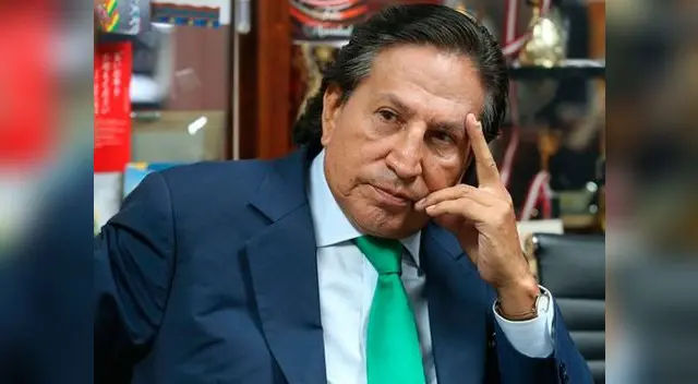 Alejandro Toledo es víctima de persecución según su abogado Alejandro Toledo es víctima de persecución según su abogado