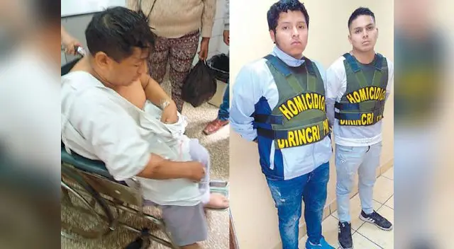 El hecho ocurrió en Ate Vitarte