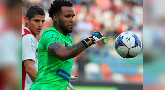 Cáceda quiere dedicarle el triunfo a Troglio