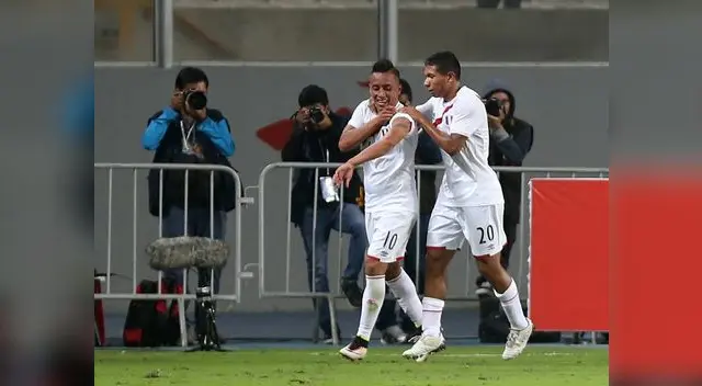 Perú tiene un equipo con muchos jugadores bajos. Perú tiene un equipo con muchos jugadores bajos.