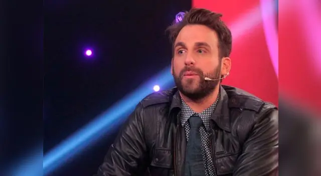 Rodrigo González es suspendido por hablar de Latina